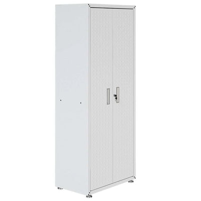 Manhattan Comfort Fortress 75" Steel Garage Cabinet