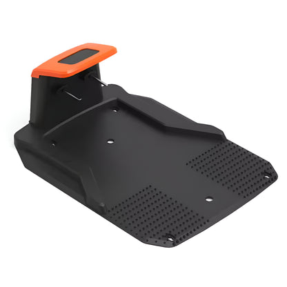 28-Volt 7 In. Robot Lawn Mower, Brushless Wheel Motors, Cloudhawk App and Wifi Control, 1/3 Acre — product view 4