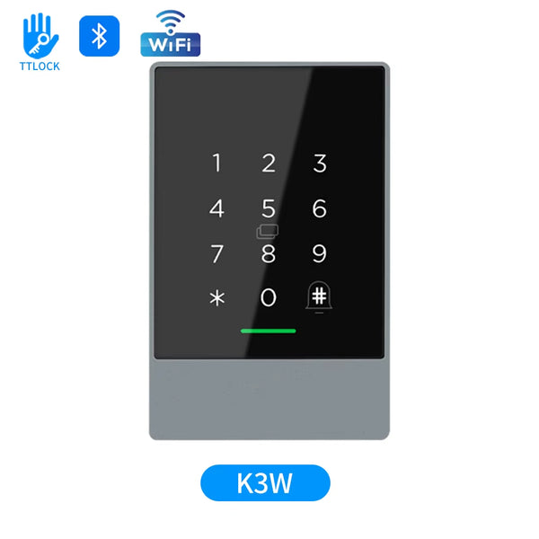 BSTUOKEY K3 Series Wi-Fi Smart Lock with Fingerprint & RFID