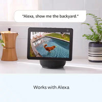 Floodlight Cam Pro Wired - Outdoor Smart Security Camera with 3D Motion Detection,Color Night Vision,Audio Plus,Graphite — product view 6